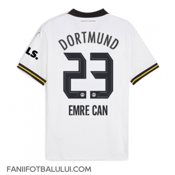 Borussia Dortmund Emre Can #23 Tricou Fotbal Replică 2024-25 Barbati Treilea